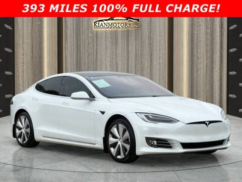 2021 Tesla Model S Long Range Plus