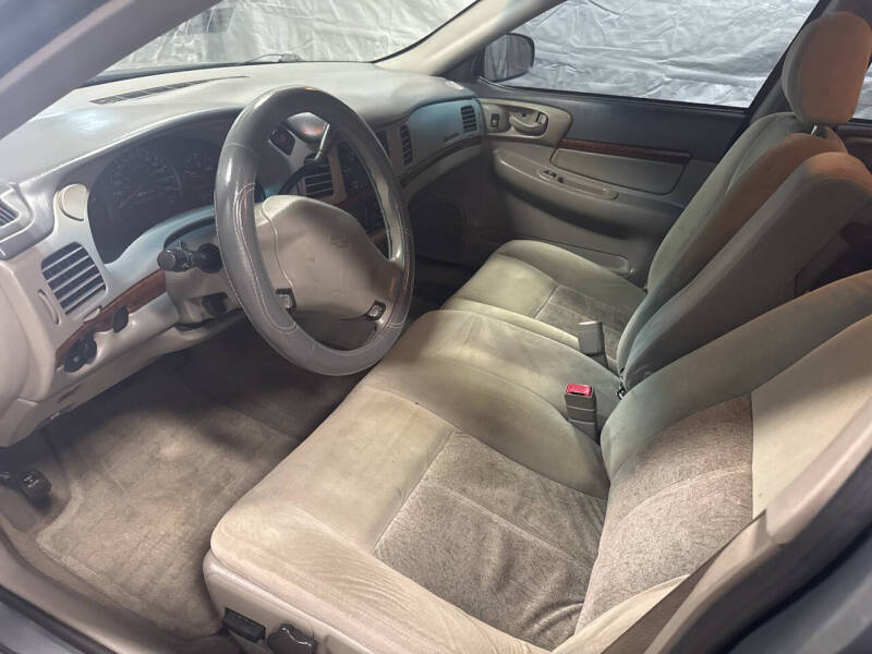 2004 Chevrolet Impala