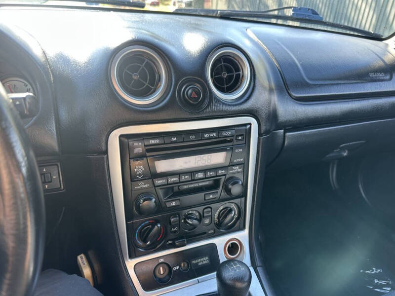 2003 Mazda MX-5 Miata