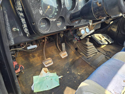 1972 Chevrolet C/K 30 Series