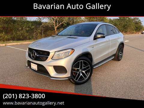 2016 Mercedes-Benz GLE for sale at Bavarian Auto Gallery in Bayonne NJ