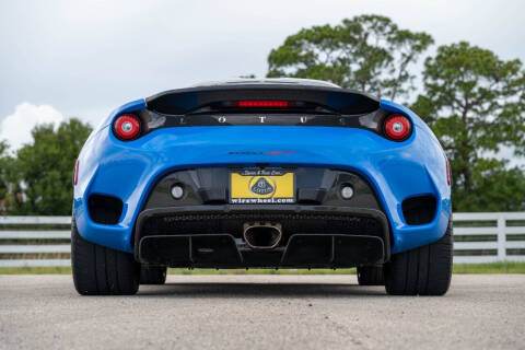 2021 Lotus Evora GT