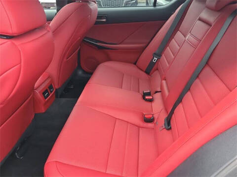 2023 Lexus IS 350 F SPORT