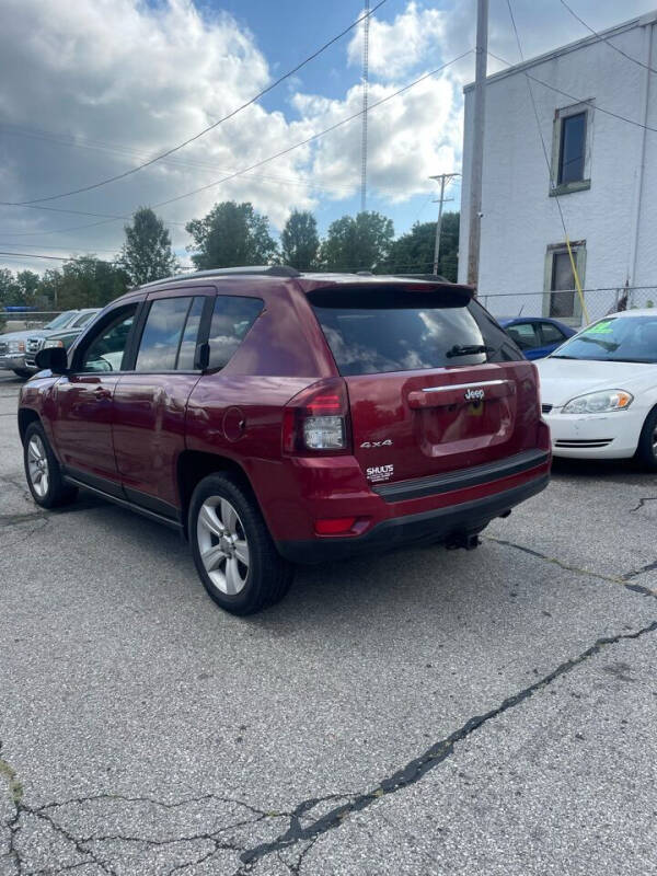 2014 Jeep Compass Sport