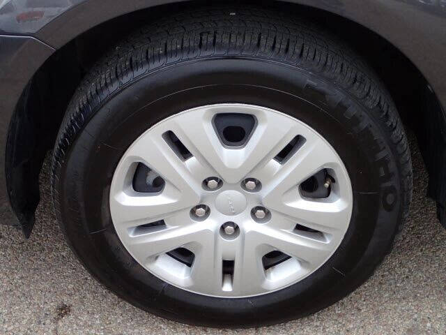 2017 Dodge Journey SE