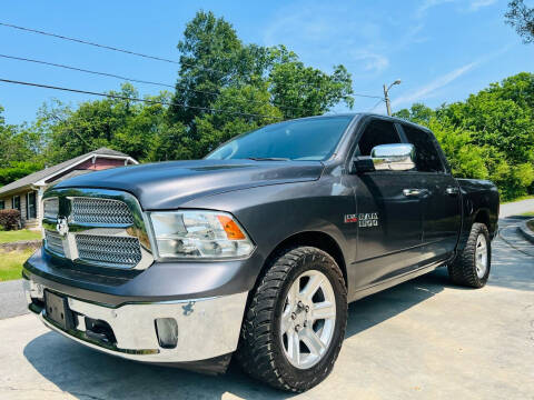 2017 RAM 1500 for sale at Cobb Luxury Cars in Marietta GA
