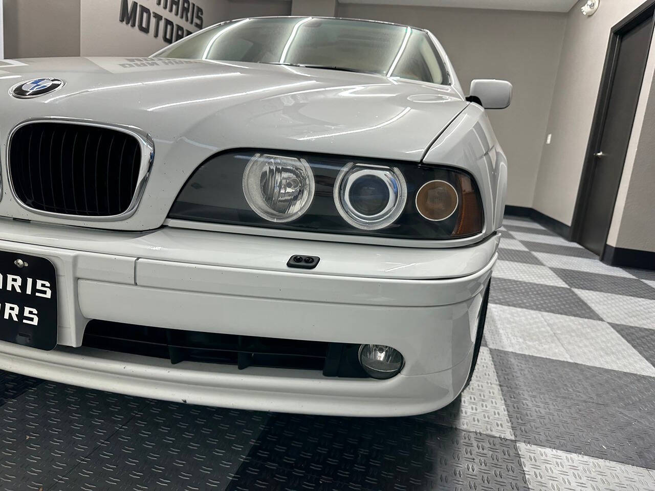 2001 BMW 5 Series for sale at Dan Haris Motors in Waterloo, IA