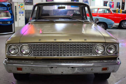 1963 Ford Fairlane