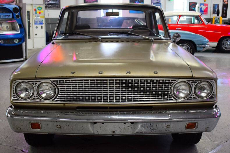 1963 Ford Fairlane