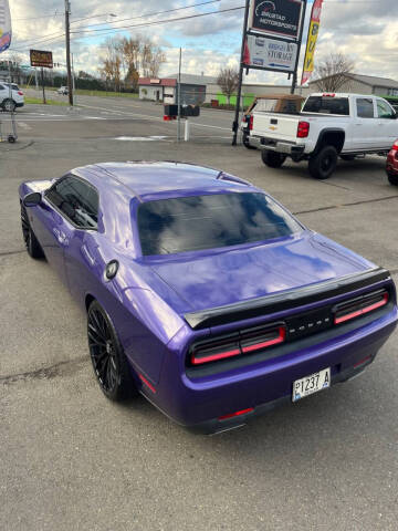 2016 Dodge Challenger R/T