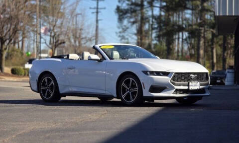2024 Ford Mustang EcoBoost Premium