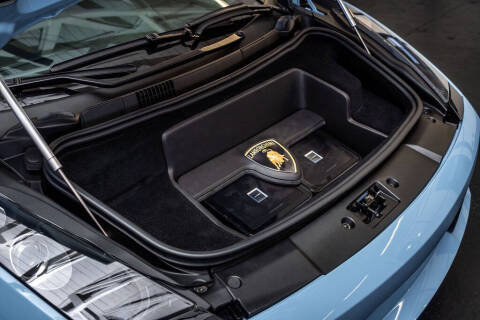 2007 Lamborghini Gallardo Spyder