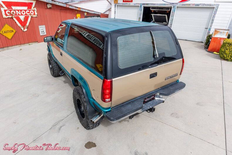 1993 Chevrolet Blazer