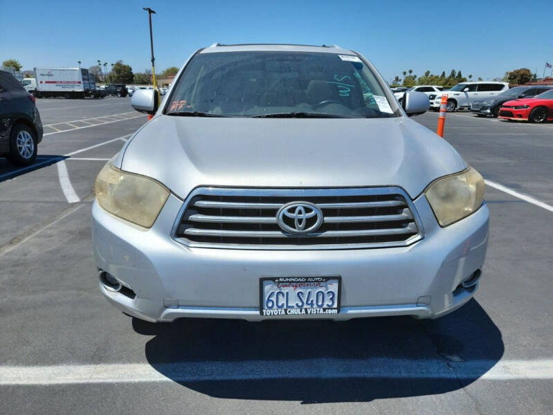 2008 Toyota Highlander for sale at Bad Credit Call Fadi in Dallas TX