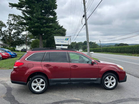 2013 Subaru Outback 2.5i Premium