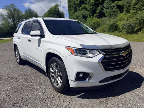 2021 Chevrolet Traverse Premier