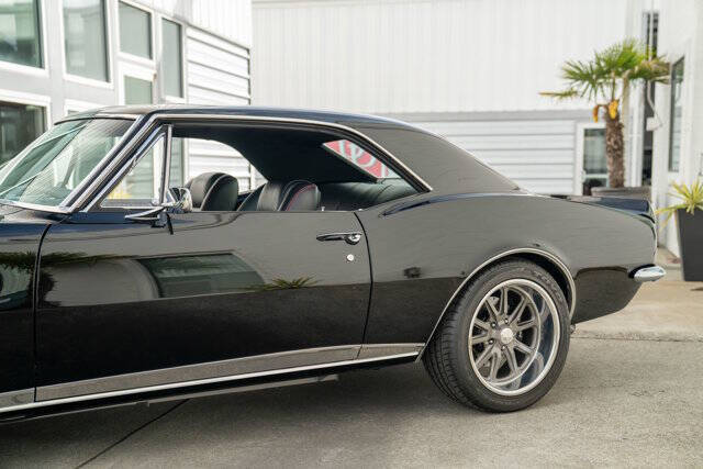 1967 Chevrolet Camaro 8