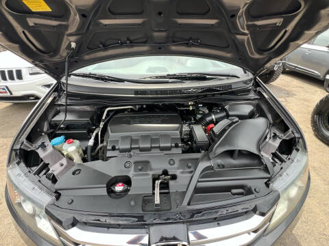 2015 Honda Odyssey Touring