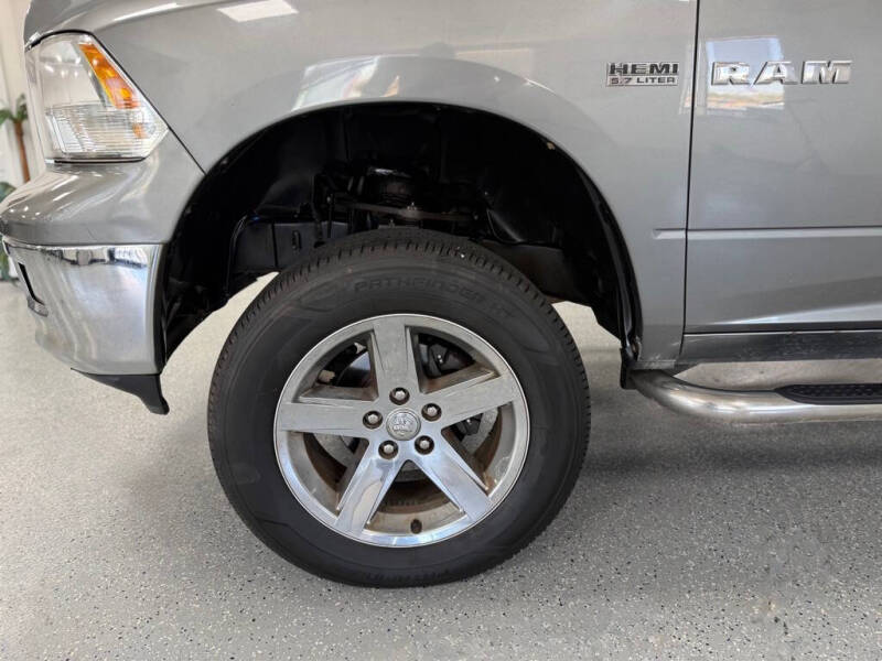 2010 Dodge Ram 1500 SLT Sport