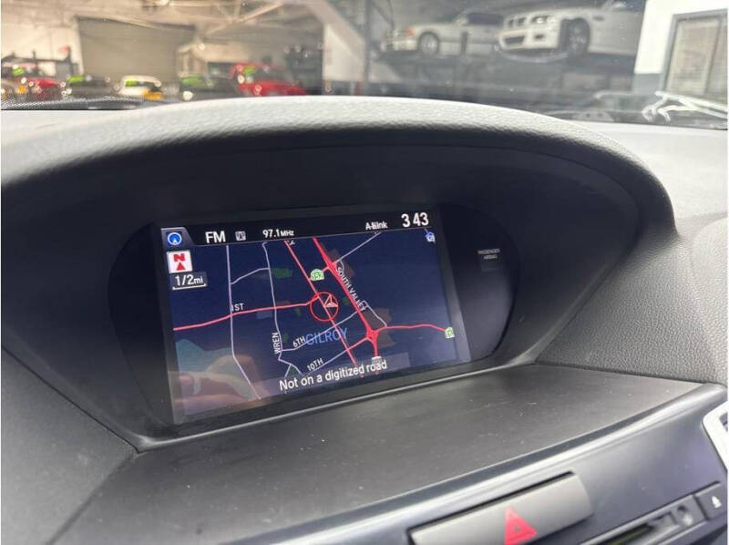 2017 Acura TLX w/Tech