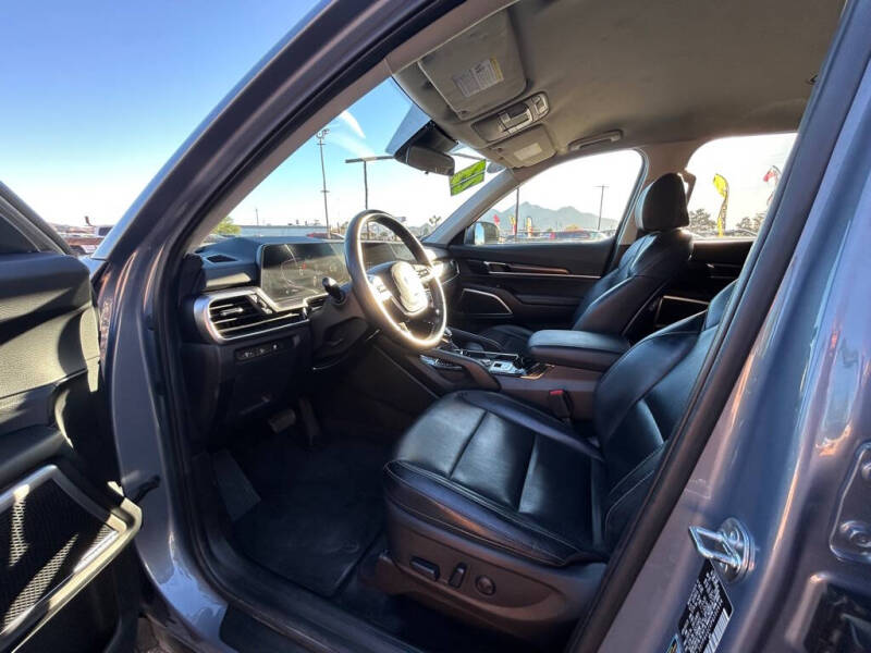 2023 Kia Telluride S