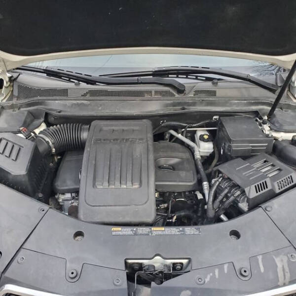 2015 Chevrolet Equinox LT