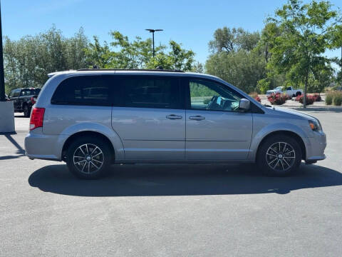 2017 Dodge Grand Caravan GT