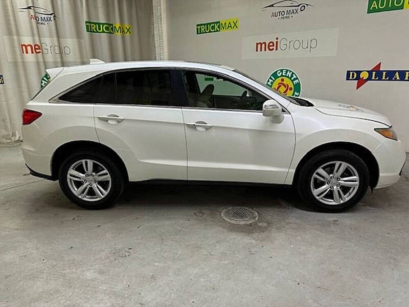 2014 Acura RDX w/Tech