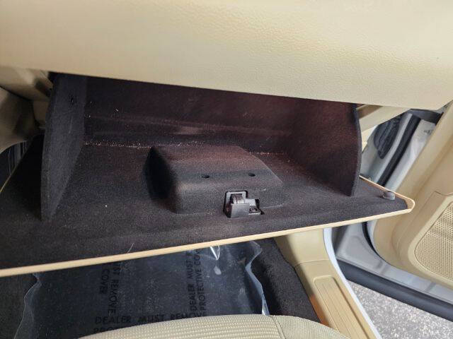 2017 Ford Taurus SEL