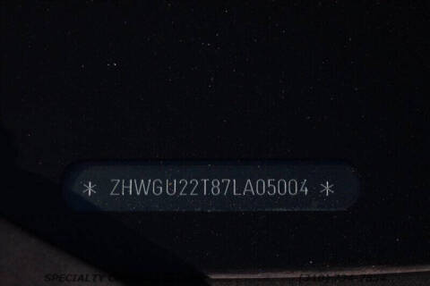 2007 Lamborghini Gallardo Spyder