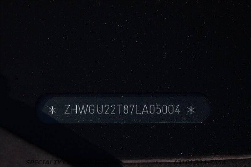 2007 Lamborghini Gallardo Spyder