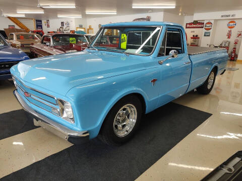 1967 Chevrolet C/K 10 Series