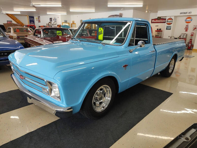 1967 Chevrolet C/K 10 Series