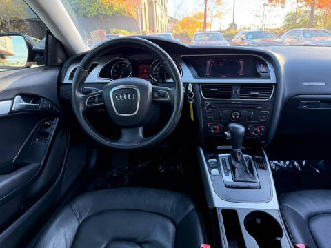 2012 Audi A5 2.0T quattro Premium Plus