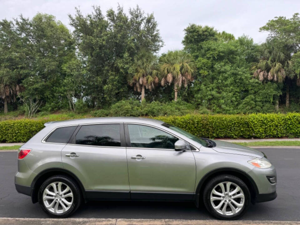 2011 Mazda CX-9 for sale at LP AUTO SALES in Naples, FL