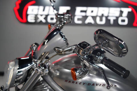 2002 Harley-Davidson V-Rod
