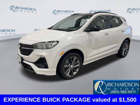 2022 Buick Encore GX Select