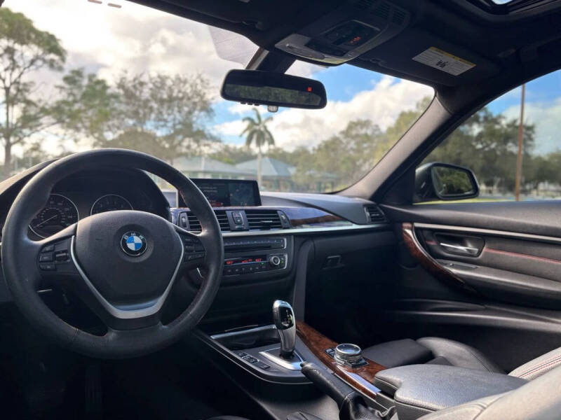 2015 BMW 3 Series 328i xDrive