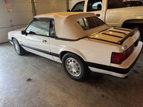 1990 Ford Mustang LX 5.0