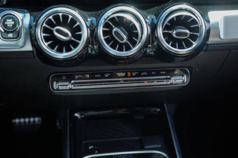 2021 Mercedes-Benz GLB GLB 250