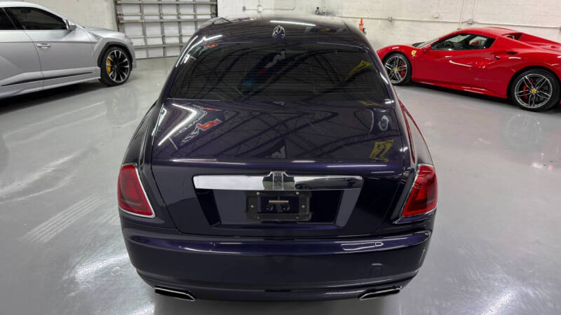 2010 Rolls-Royce Ghost