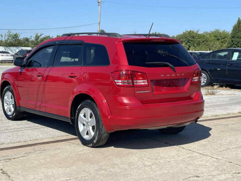 2016 Dodge Journey SE