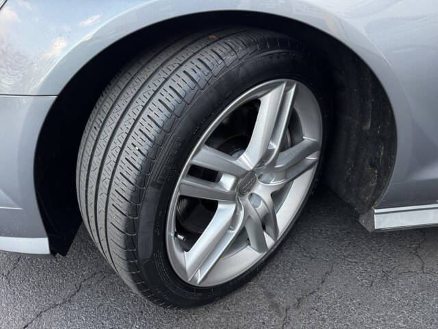 2017 Audi A6 2.0T quattro Premium