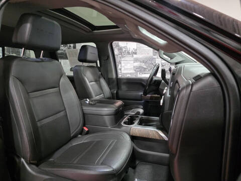 2021 GMC Sierra 3500HD