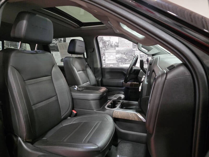 2021 GMC Sierra 3500HD