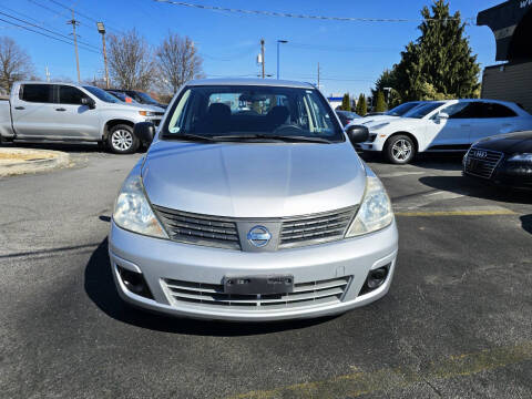2009 Nissan Versa 1.6 Base
