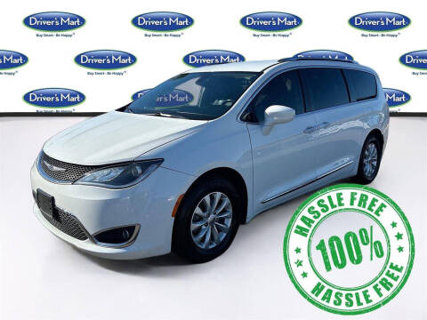 2019 Chrysler Pacifica Touring L