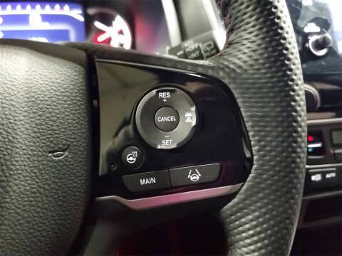 2025 Honda Passport Black Edition