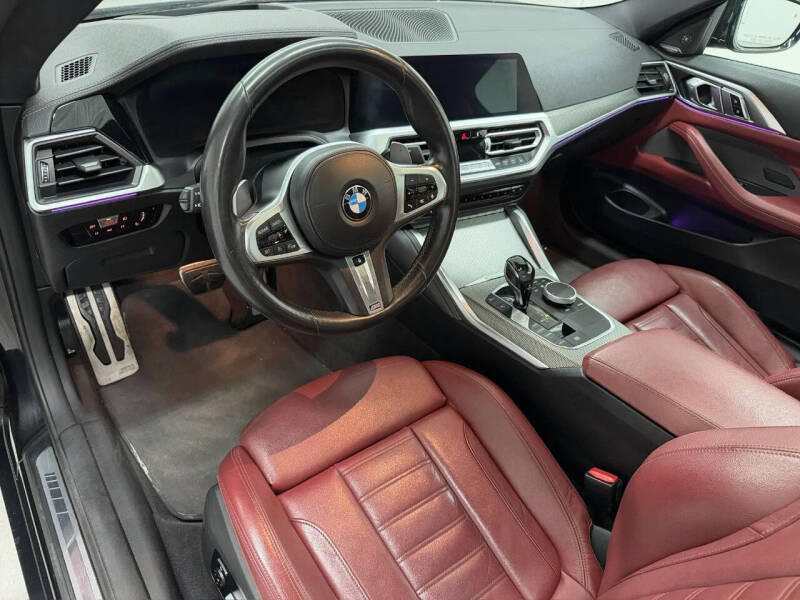 2021 BMW 4 Series M440i xDrive