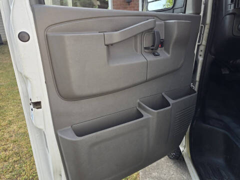 2019 Chevrolet Express 2500